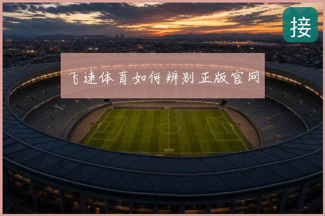 飞速体育如何辨别正版官网